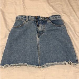 Brandy Melville/ John Galt skirt